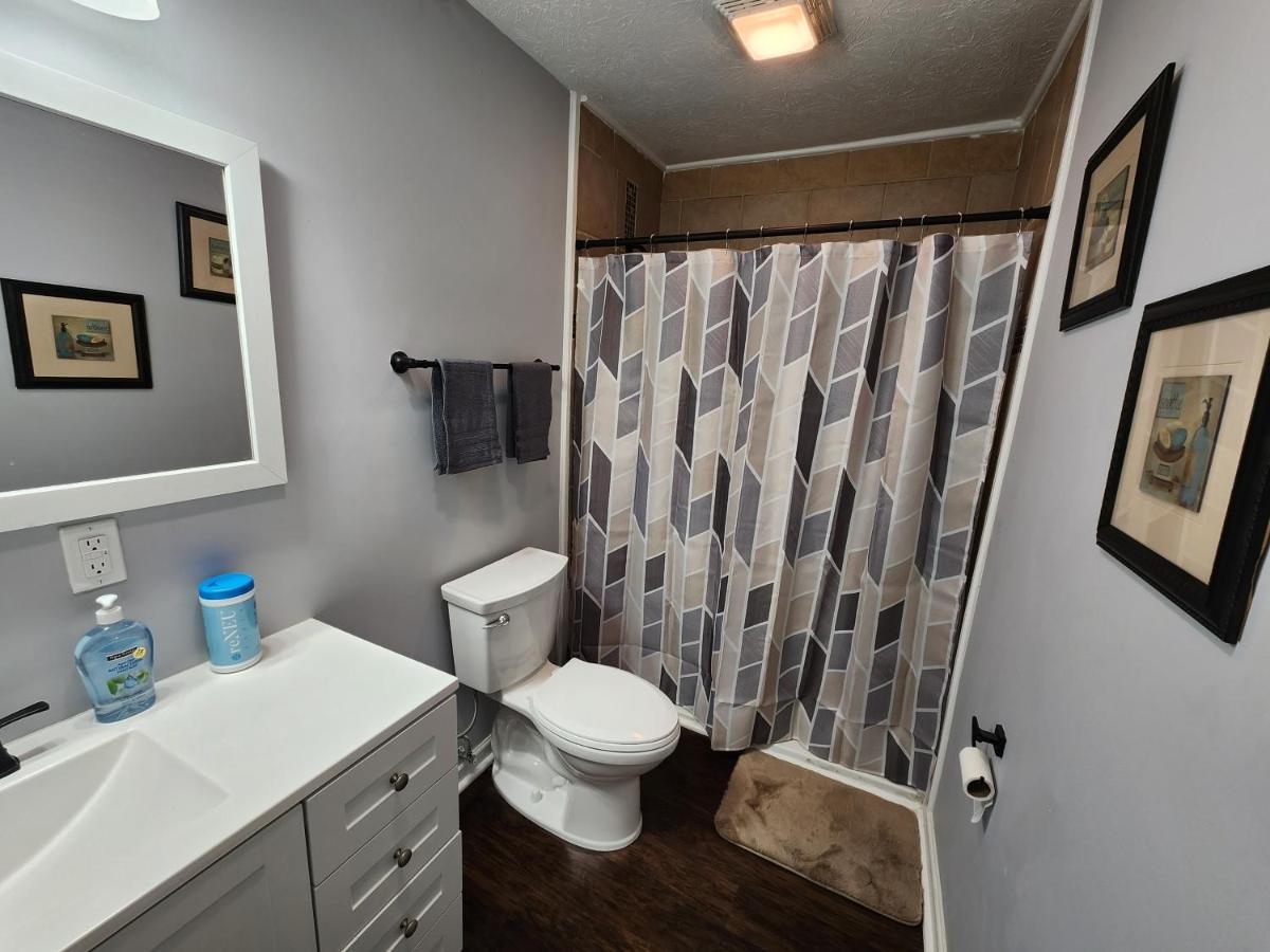 Апартаменты 5 Min From Downtown Indy Индианаполис Экстерьер фото