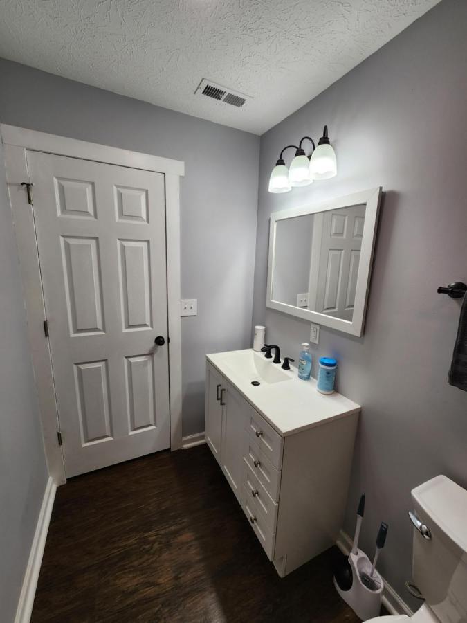 Апартаменты 5 Min From Downtown Indy Индианаполис Экстерьер фото