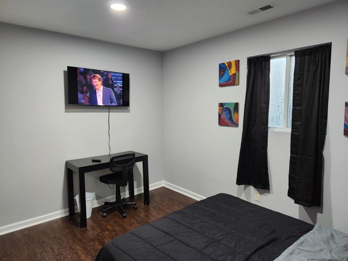 Апартаменты 5 Min From Downtown Indy Индианаполис Экстерьер фото